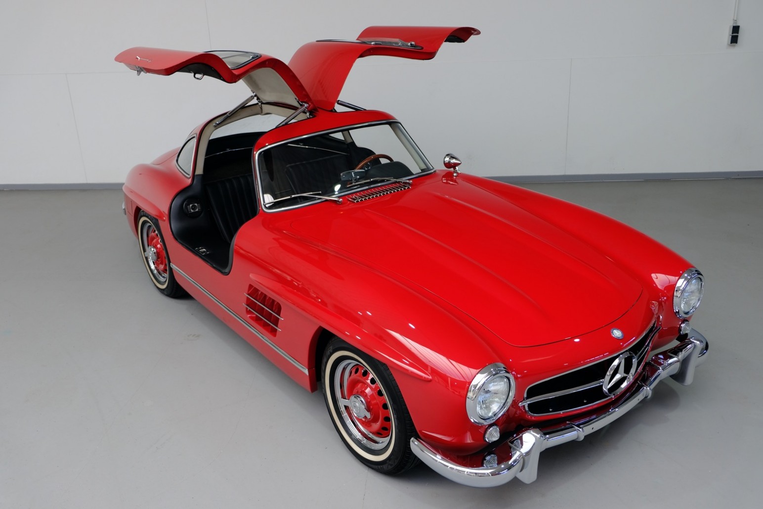 1987 Mercedes-Benz 300 SL Gullwing