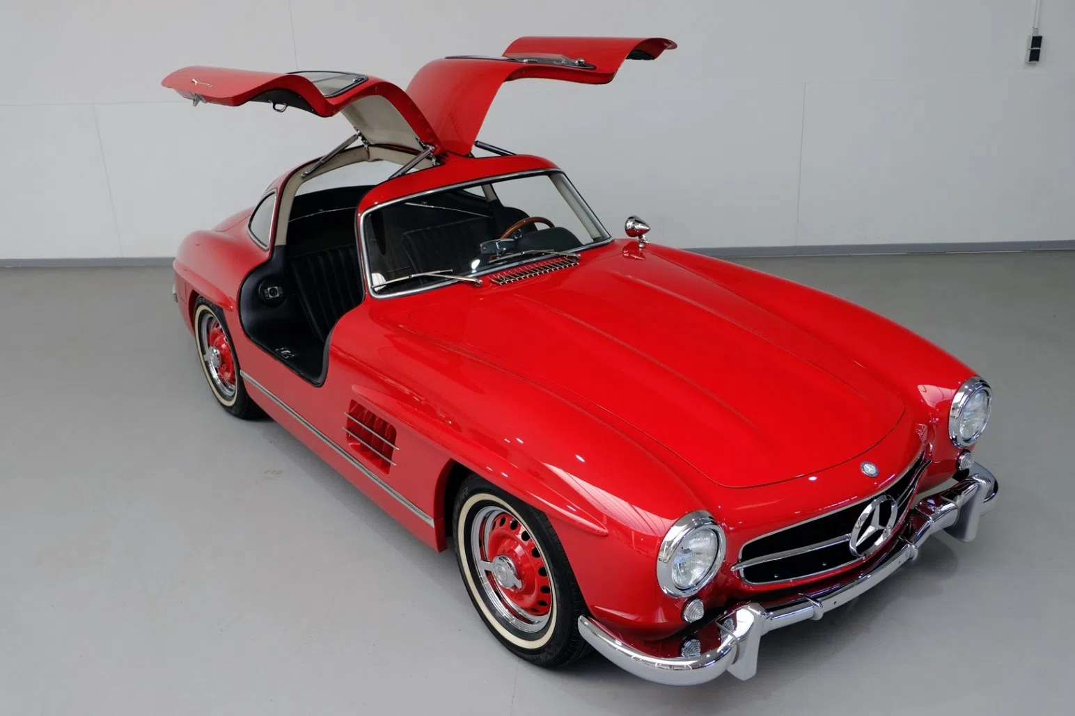 1987 Mercedes-Benz 300 SL Gullwing