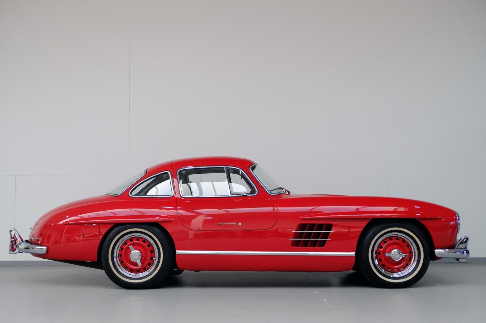 1987 Mercedes-Benz 300 SL Gullwing, 2/20