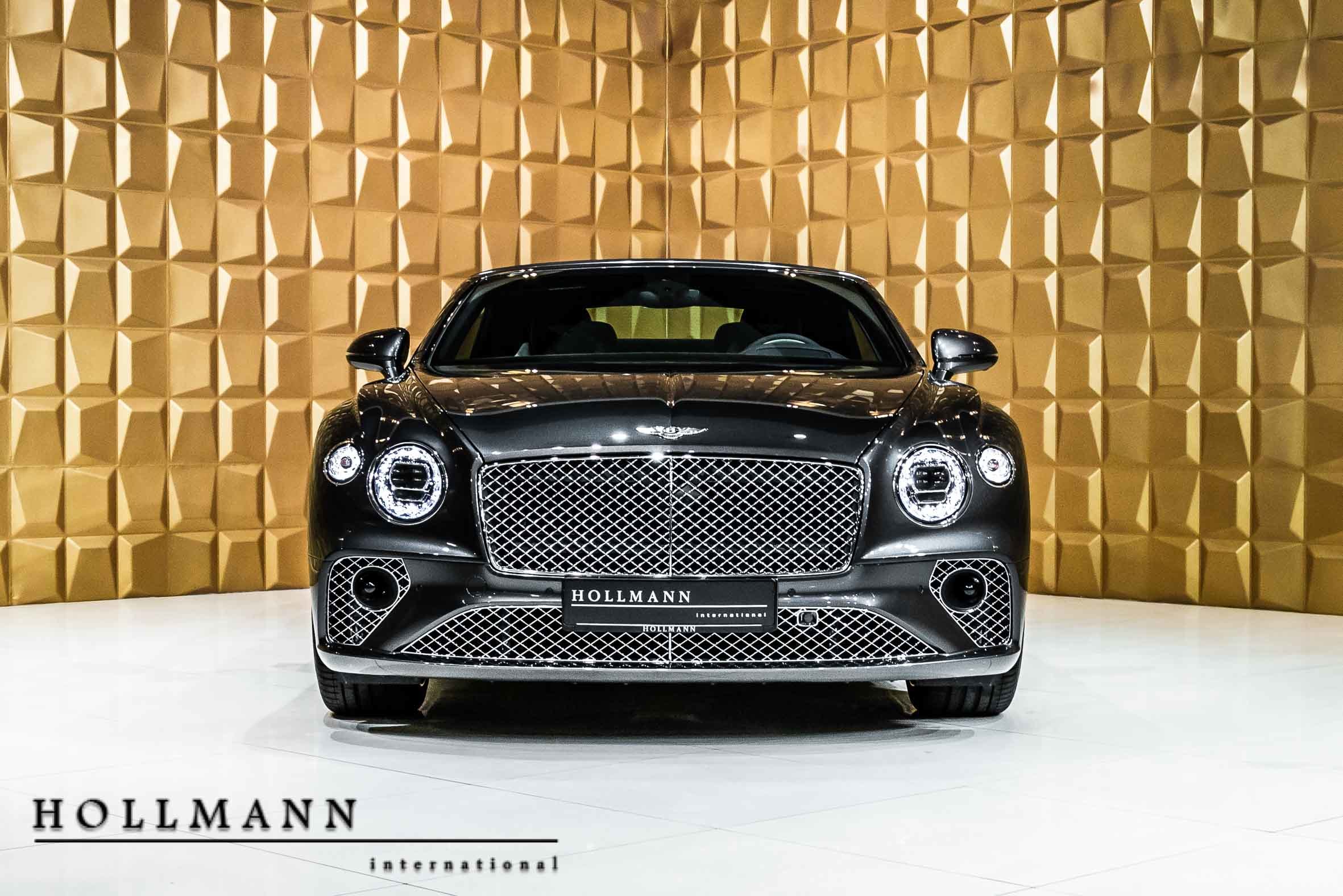 2019 Bentley Continental GTC FIRST EDITION, 12/20