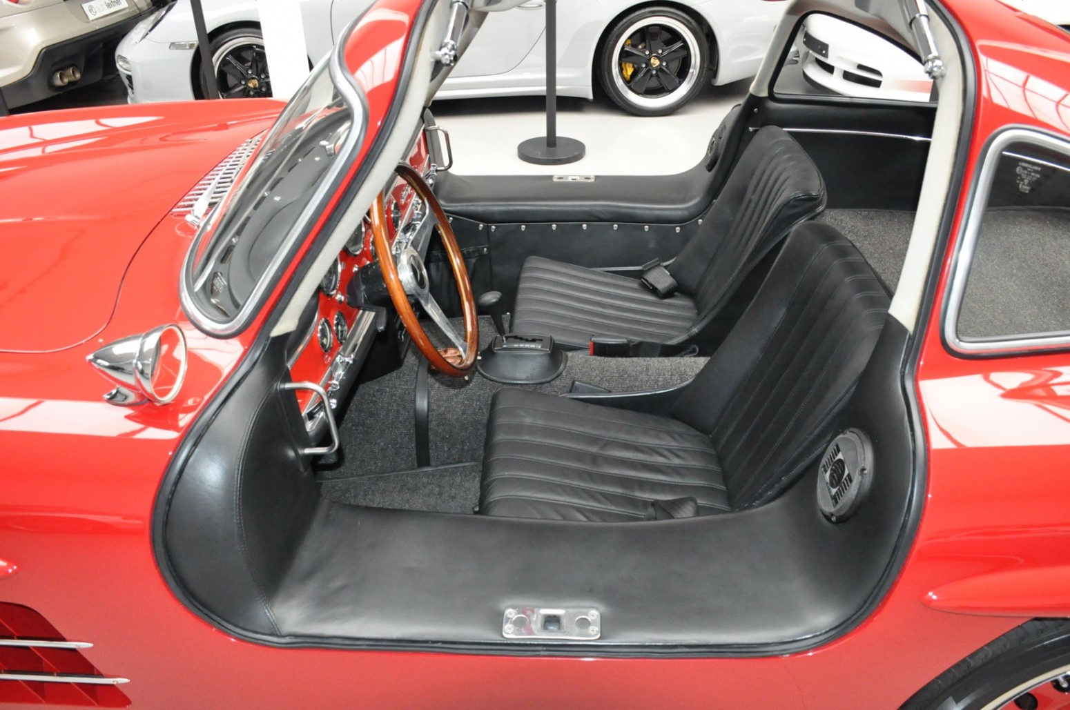 1987 Mercedes-Benz 300 SL Gullwing, 7/20
