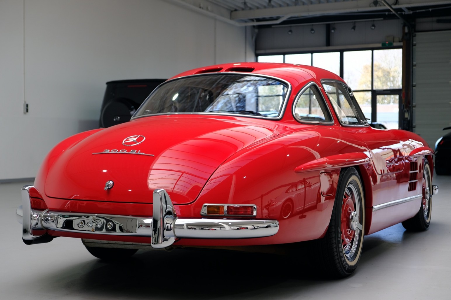 1987 Mercedes-Benz 300 SL Gullwing, 11/20
