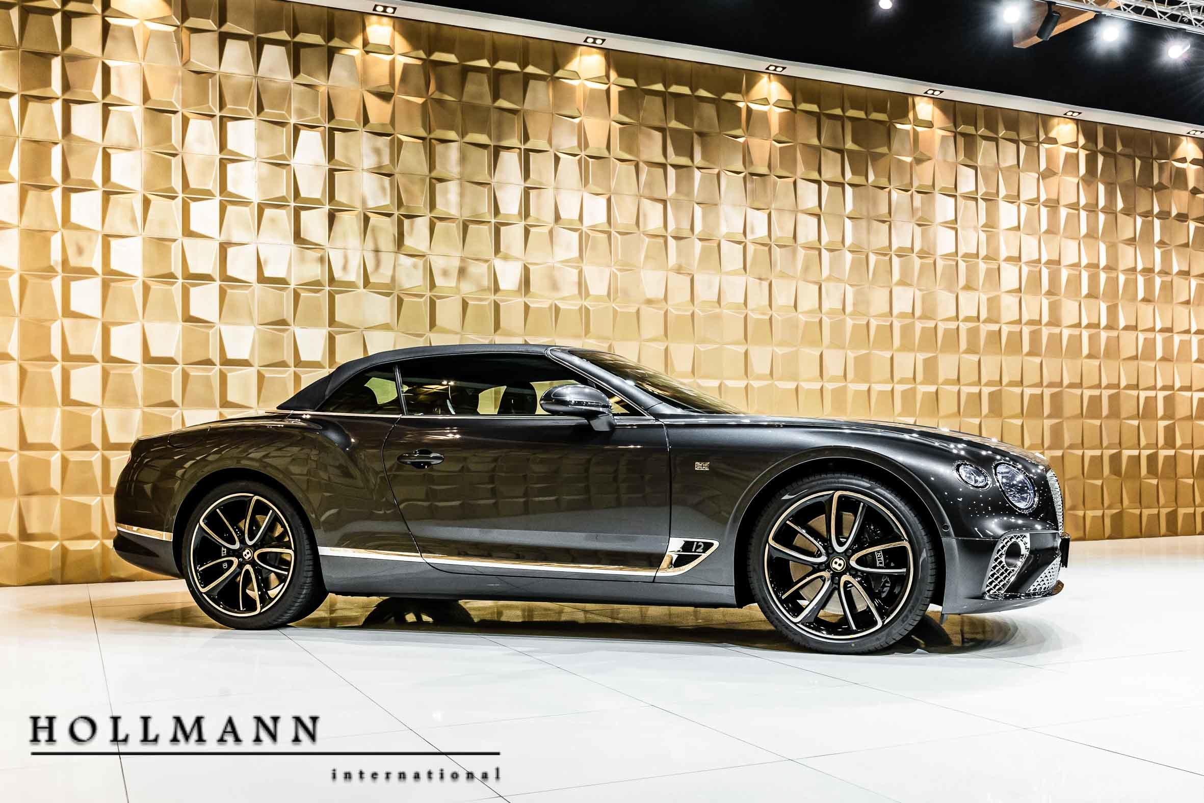 2019 Bentley Continental GTC FIRST EDITION, 13/20