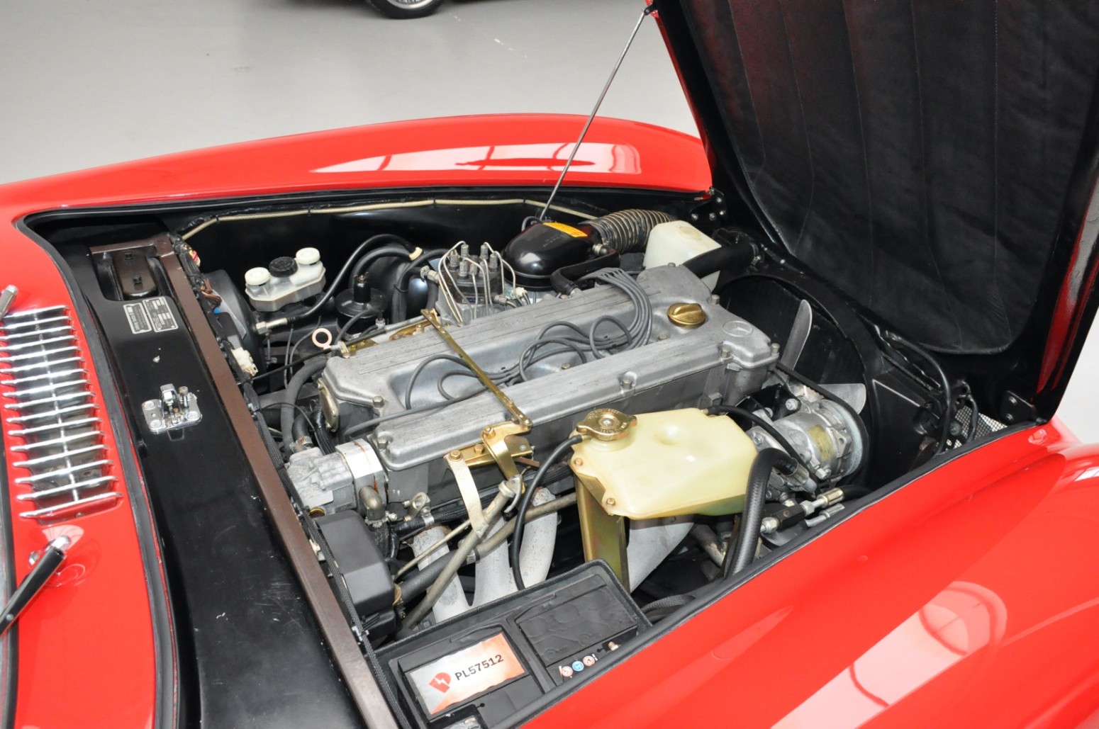 1987 Mercedes-Benz 300 SL Gullwing, 17/20