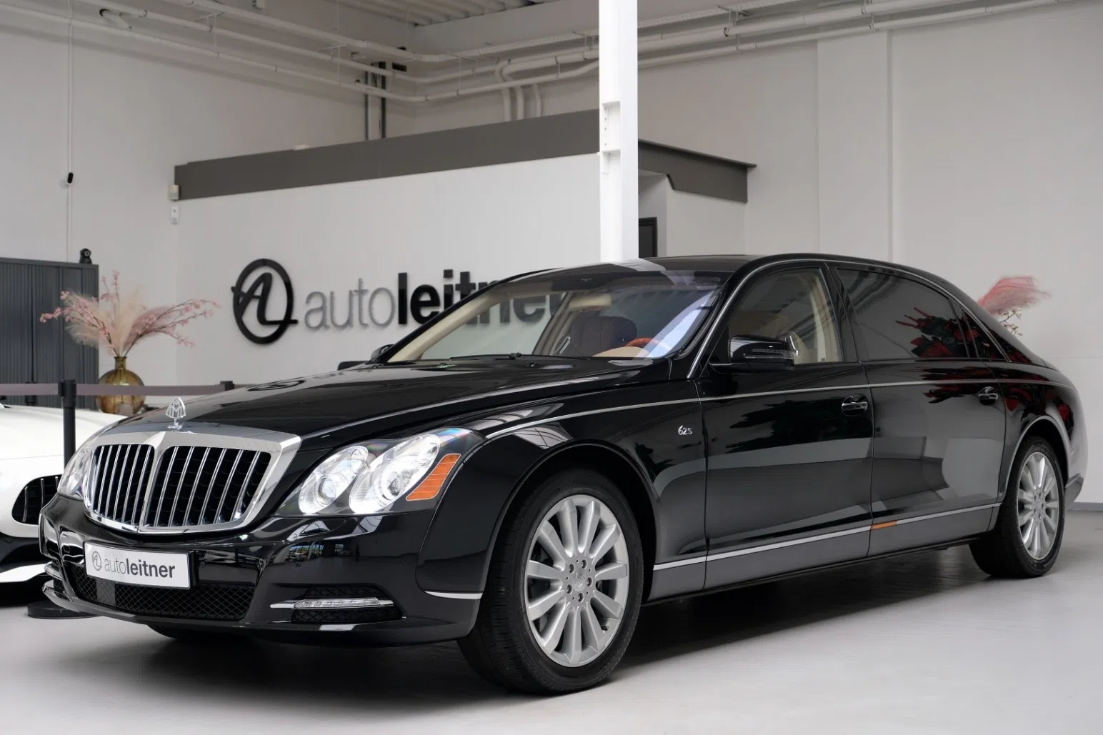 2011 Maybach 62S