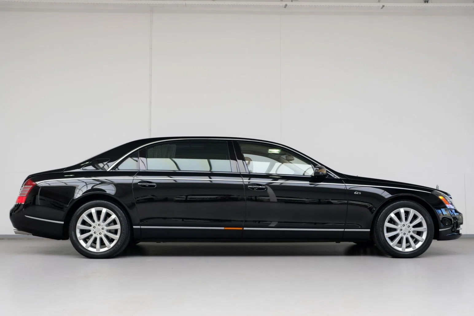 2011 Maybach 62S for sale, exterior