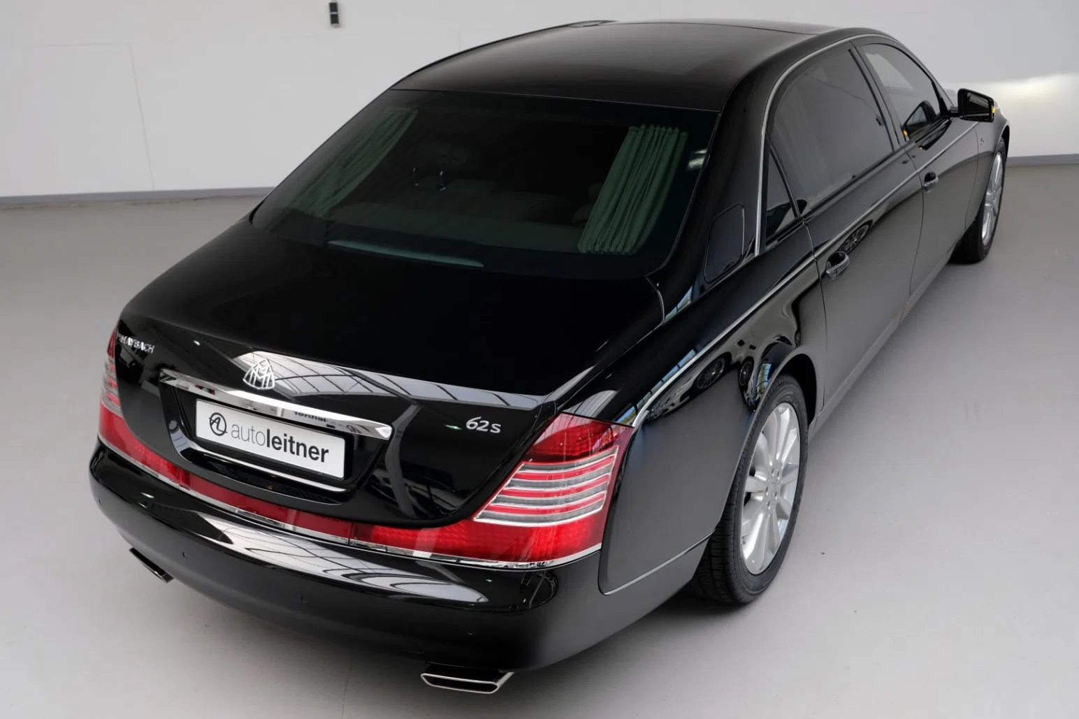 2011 Maybach 62S for sale, exterior
