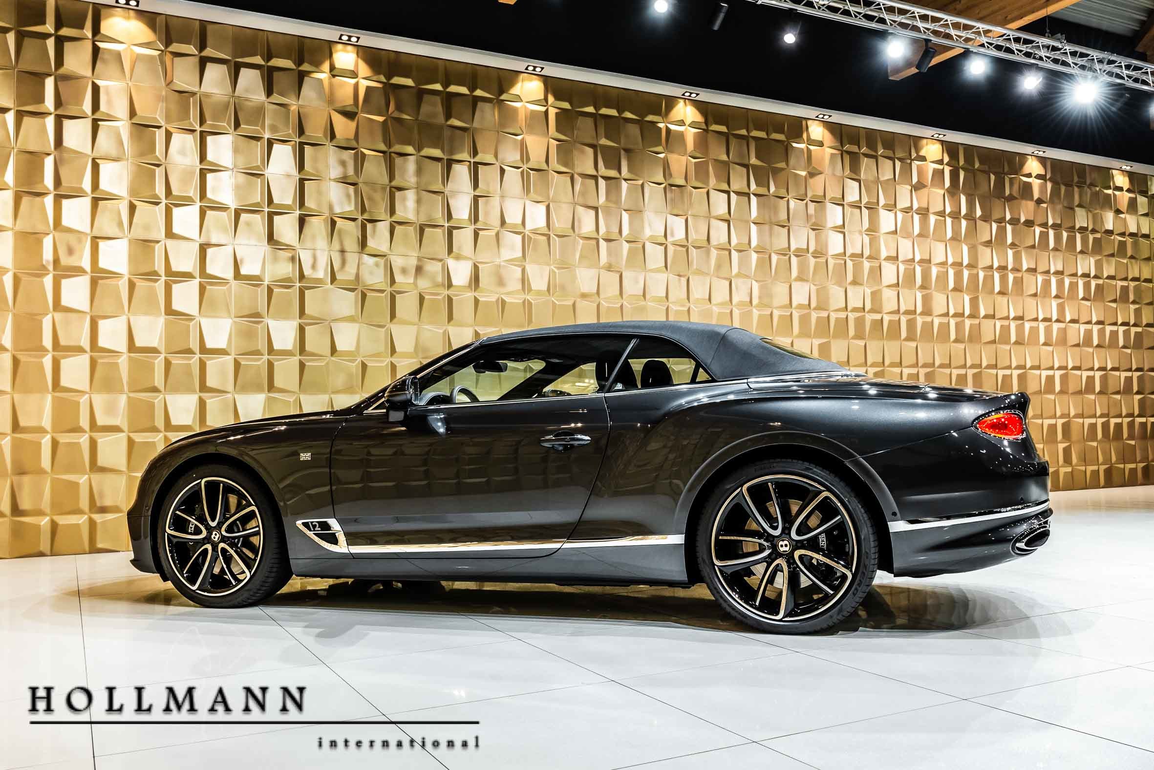 2019 Bentley Continental GTC FIRST EDITION, 14/20