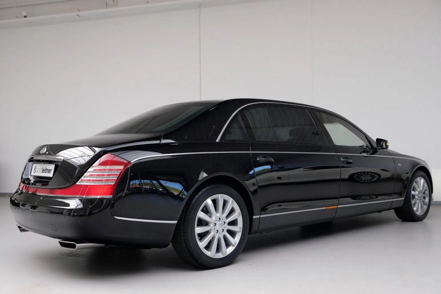 2011 Maybach 62S for sale, exterior