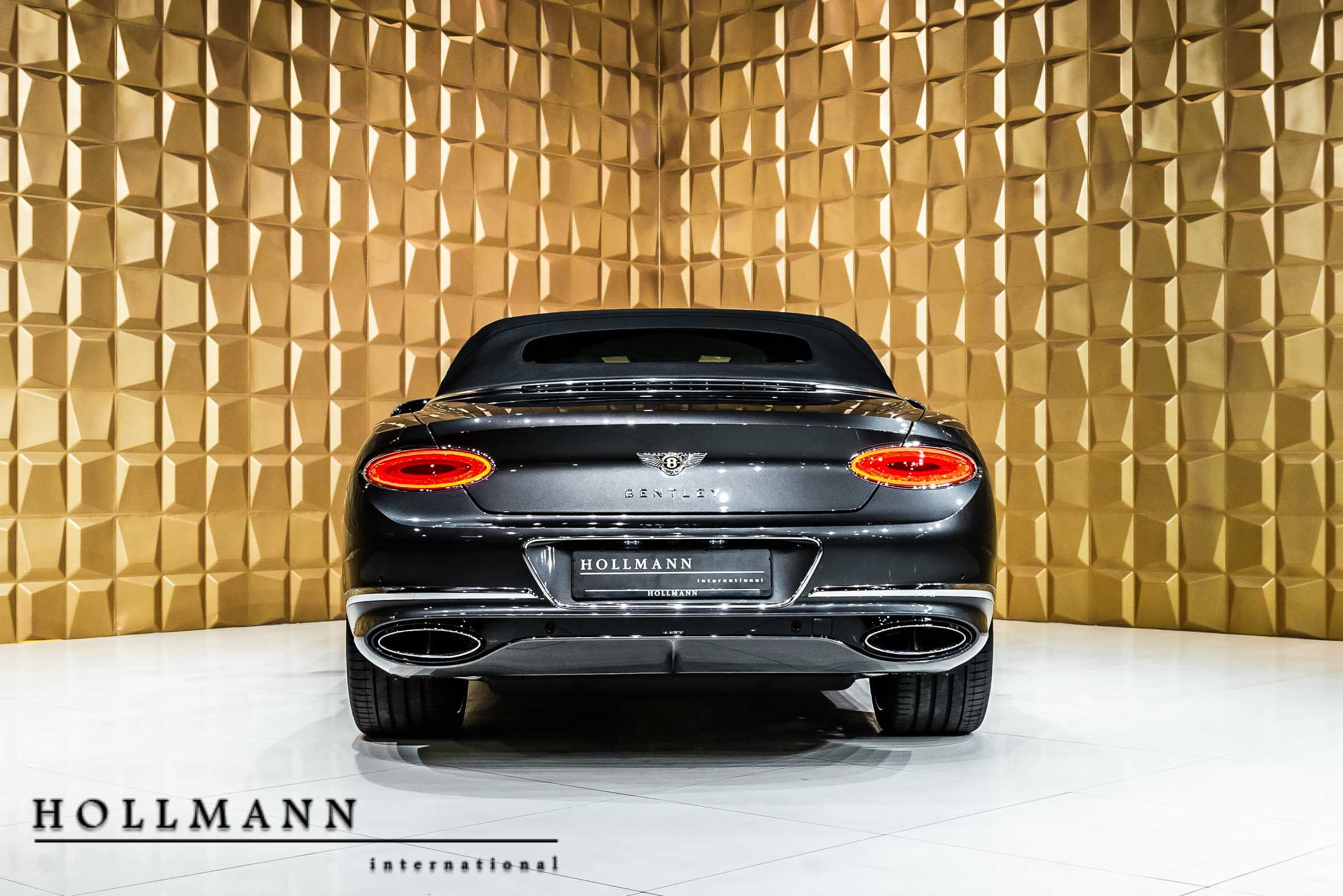 2019 Bentley Continental GTC FIRST EDITION, 15/20