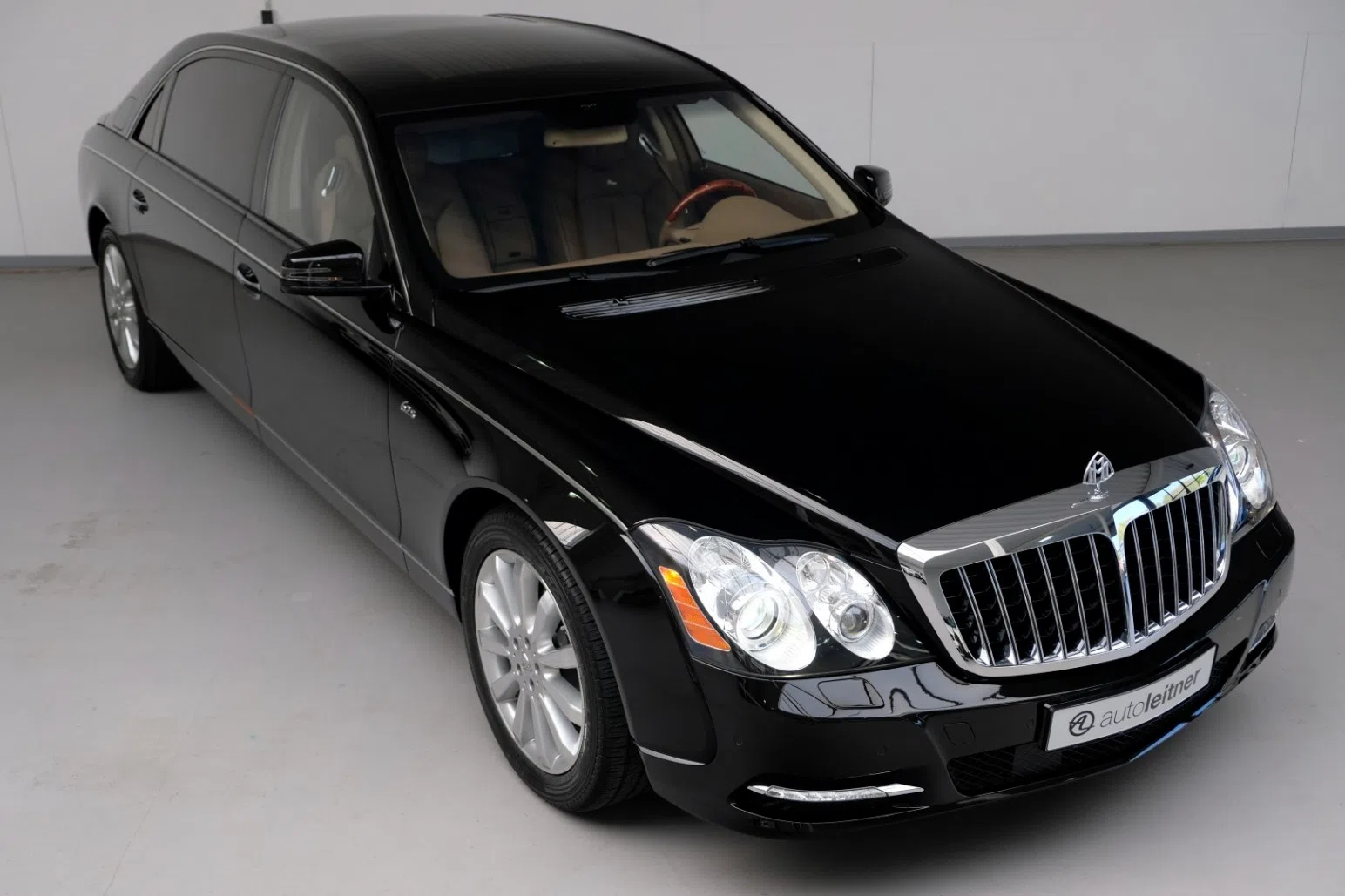 2011 Maybach 62S for sale, exterior