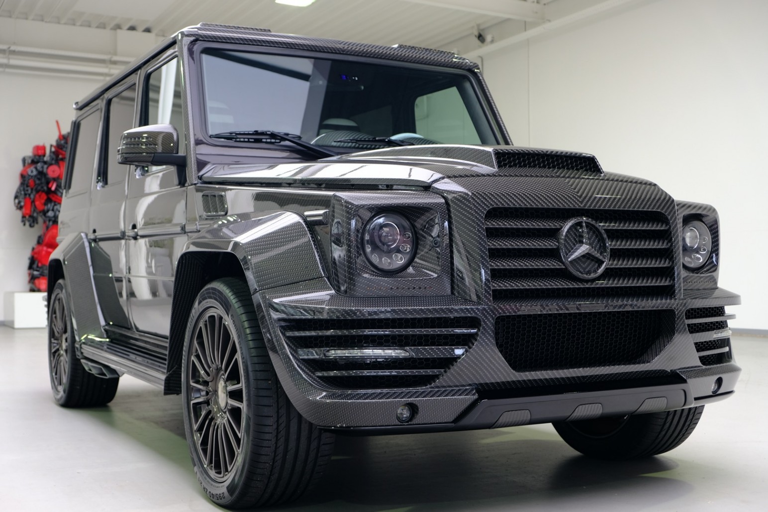2008 Mansory G-Class G-Couture, 2/20