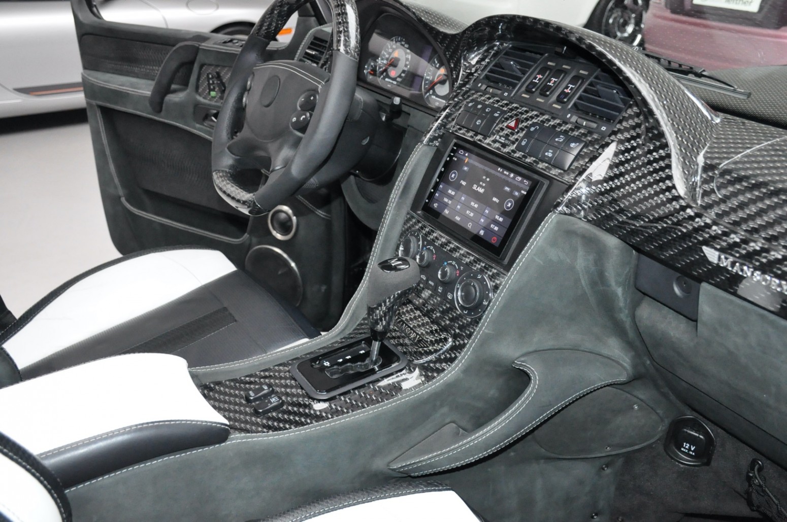 2008 Mansory G-Class G-Couture, 3/20