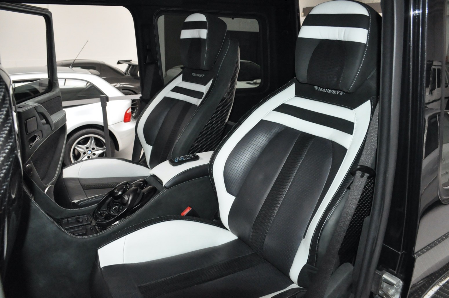 2008 Mansory G-Class G-Couture, 4/20
