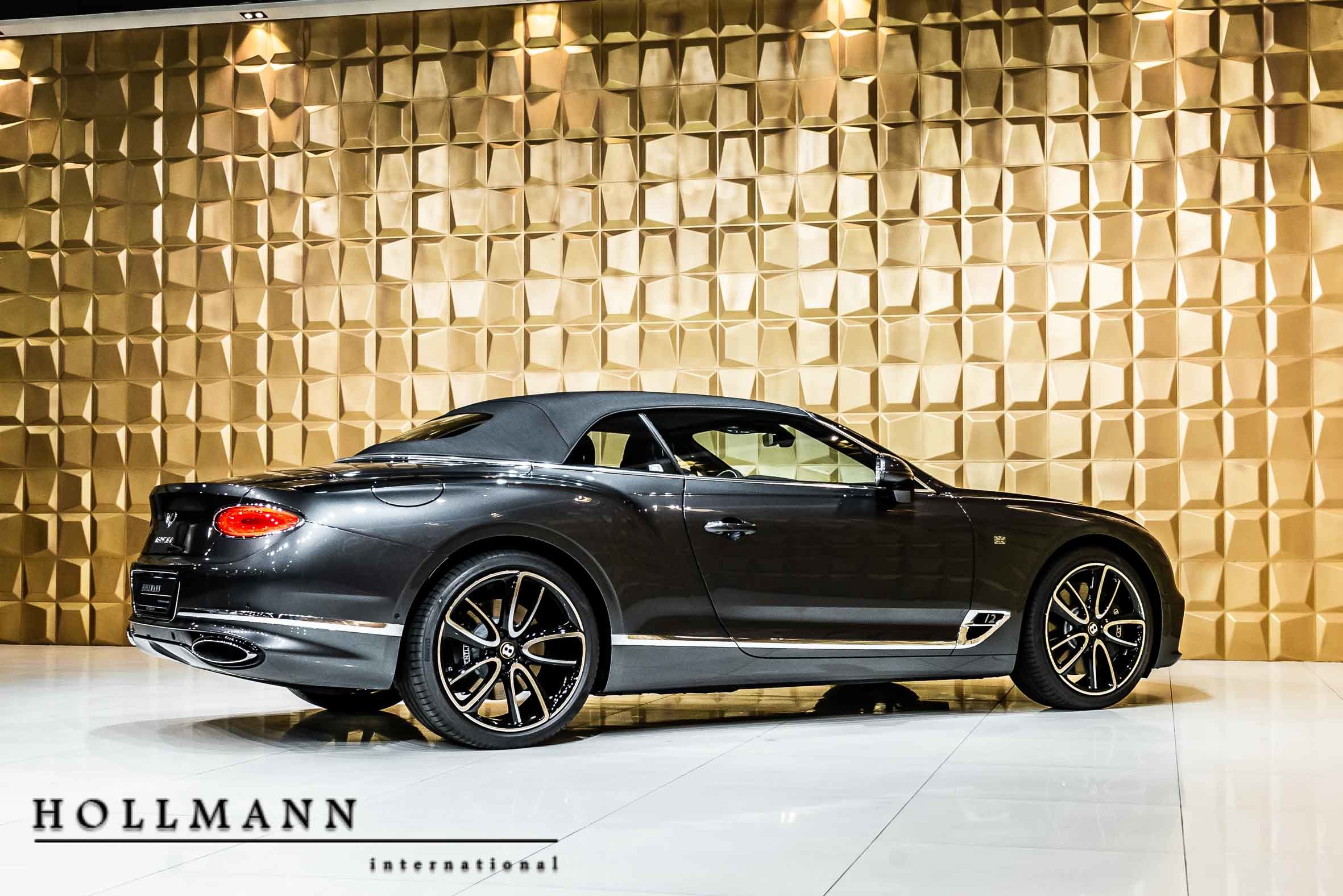 2019 Bentley Continental GTC FIRST EDITION, 16/20
