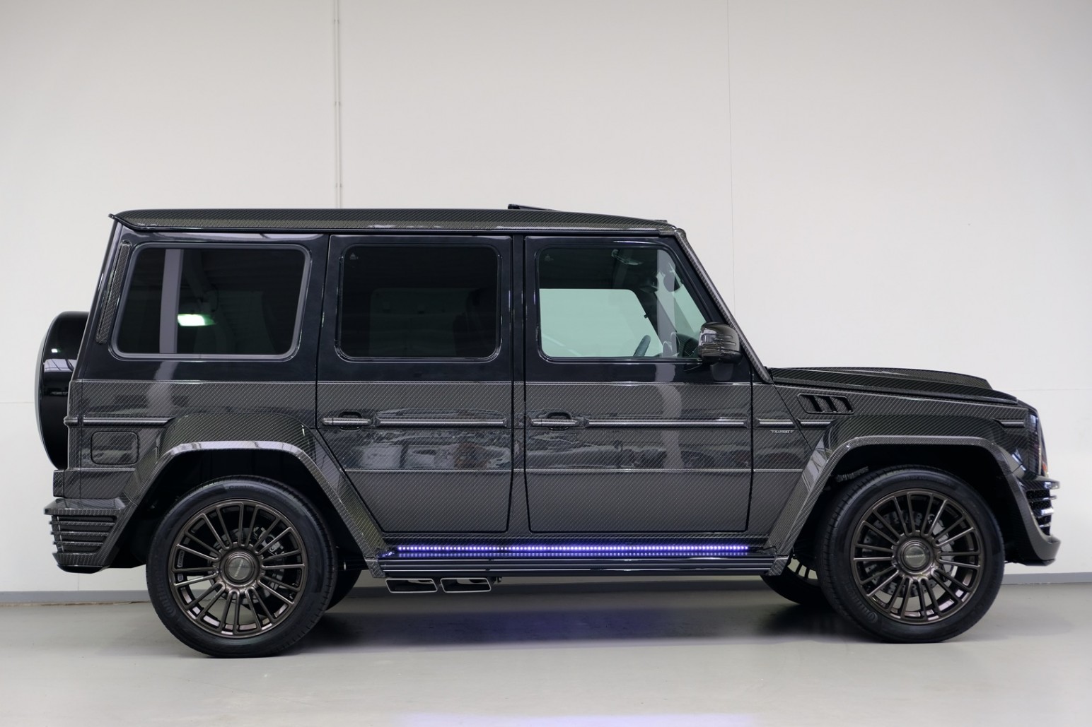 2008 Mansory G-Class G-Couture, 5/20
