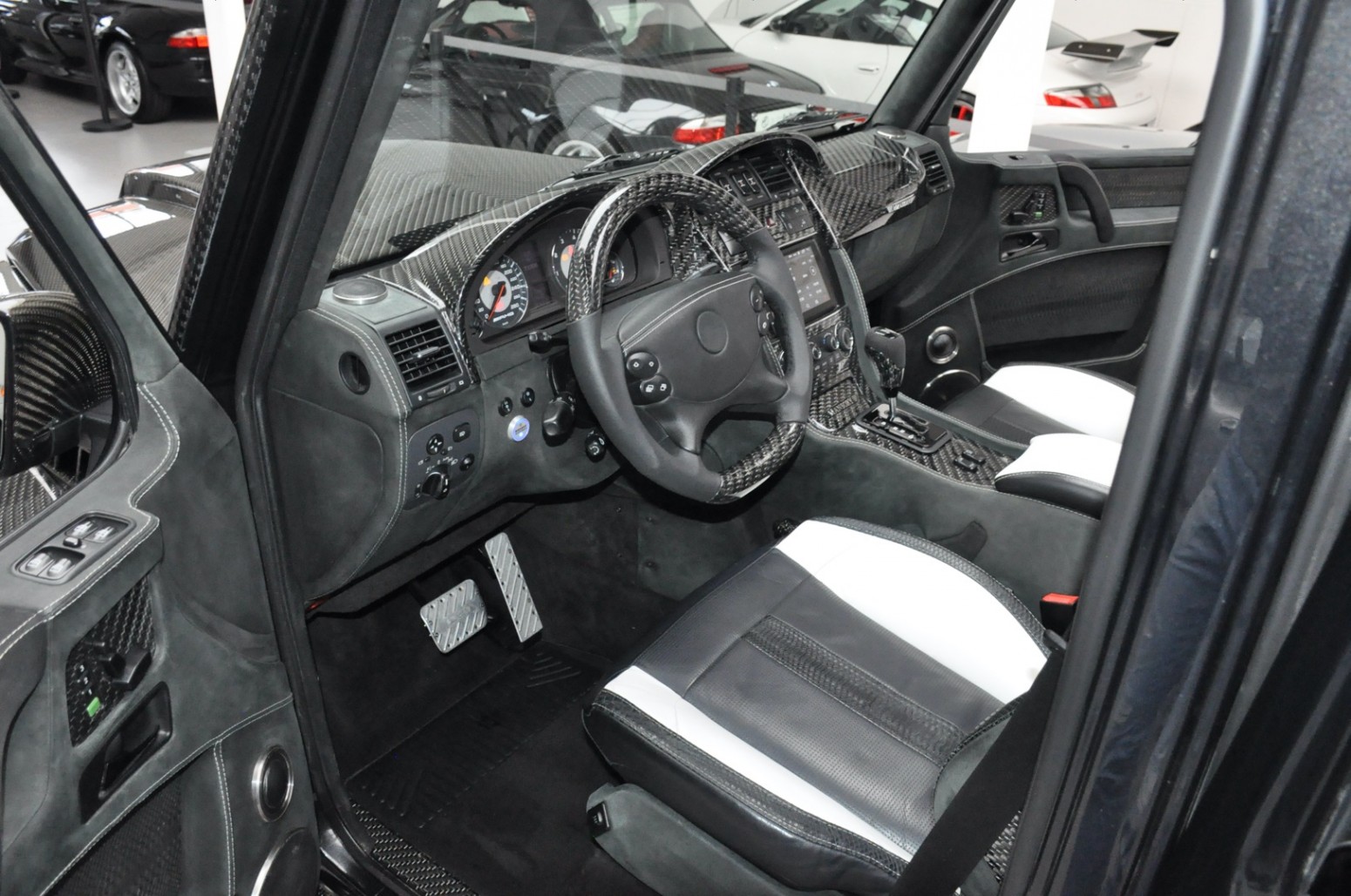 2008 Mansory G-Class G-Couture, 6/20