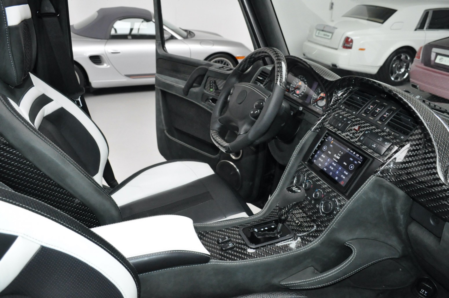2008 Mansory G-Class G-Couture, 7/20