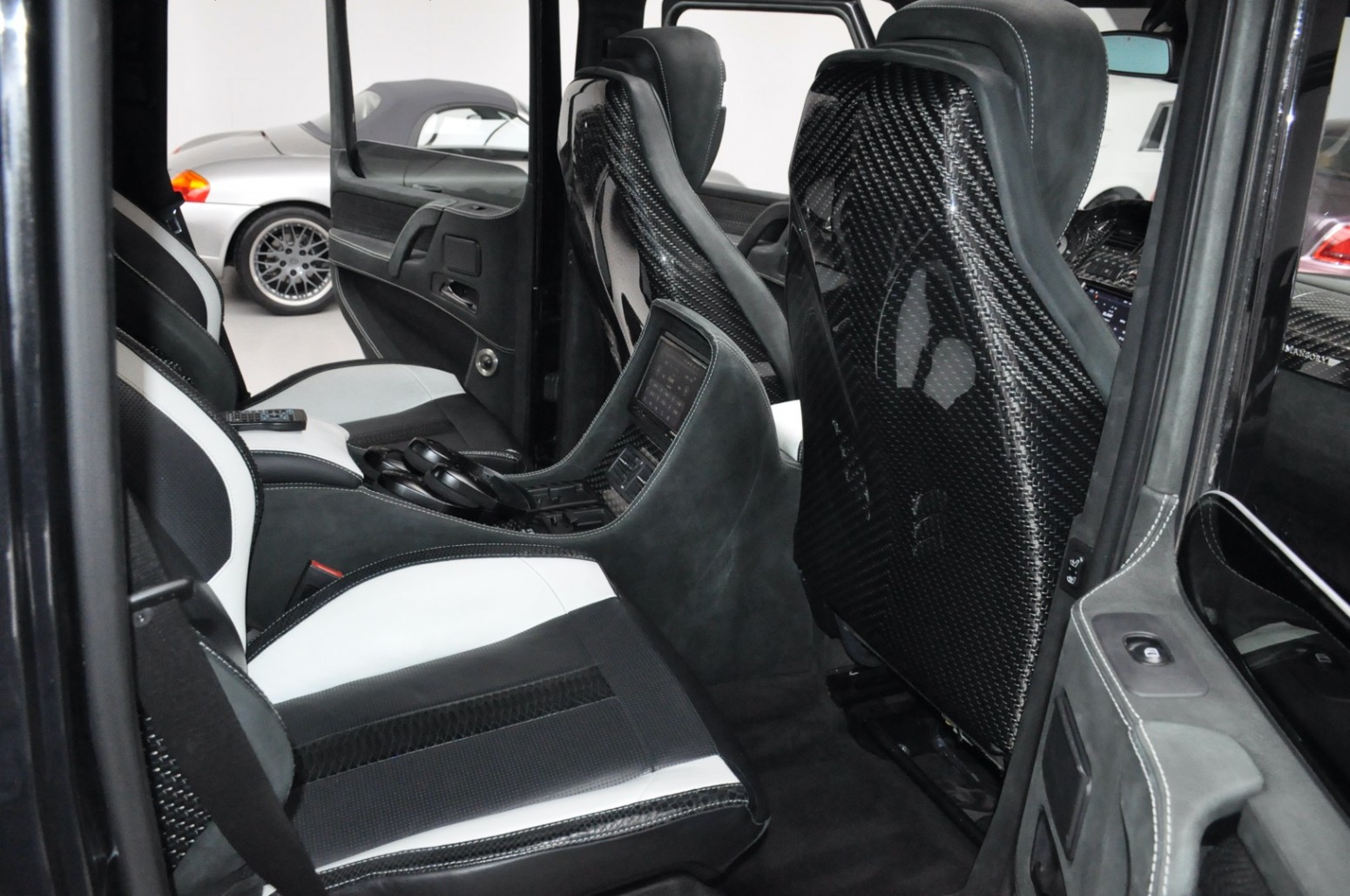2008 Mansory G-Class G-Couture, 9/20