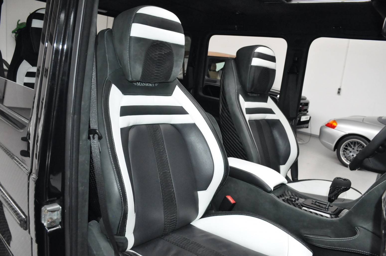 2008 Mansory G-Class G-Couture, 11/20
