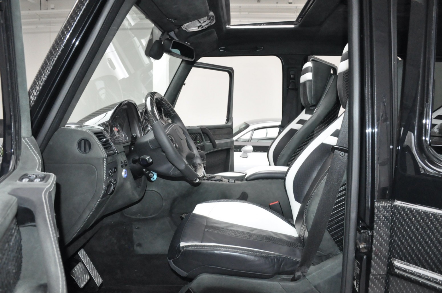 2008 Mansory G-Class G-Couture, 13/20