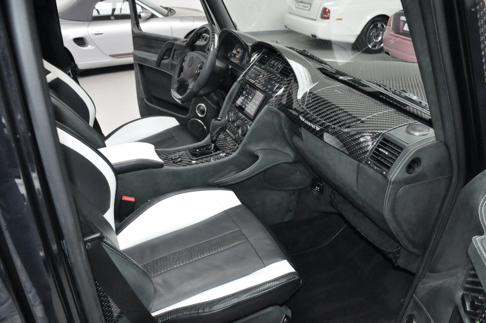 2008 Mansory G-Class G-Couture, 17/20