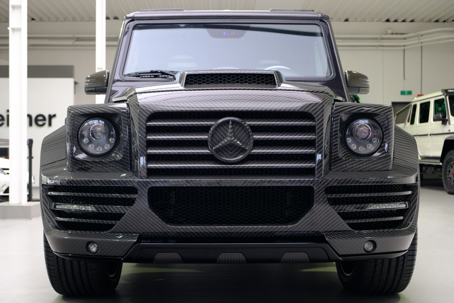 2008 Mansory G-Class G-Couture, 18/20