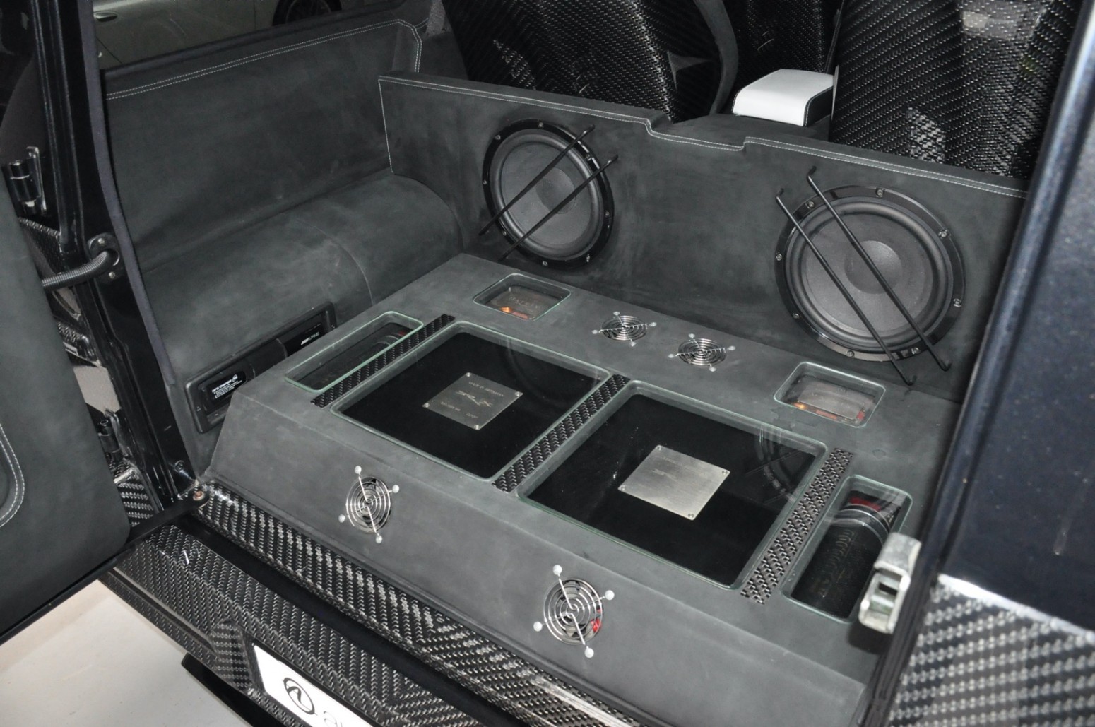 2008 Mansory G-Class G-Couture, 19/20