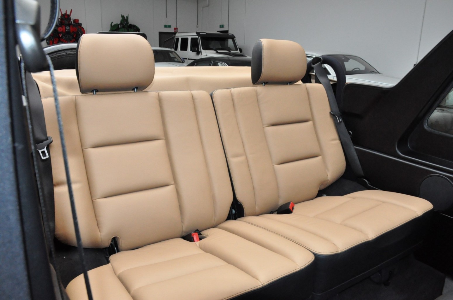 2014 Mercedes G 500 Cabriolet Final Edition, 3/20