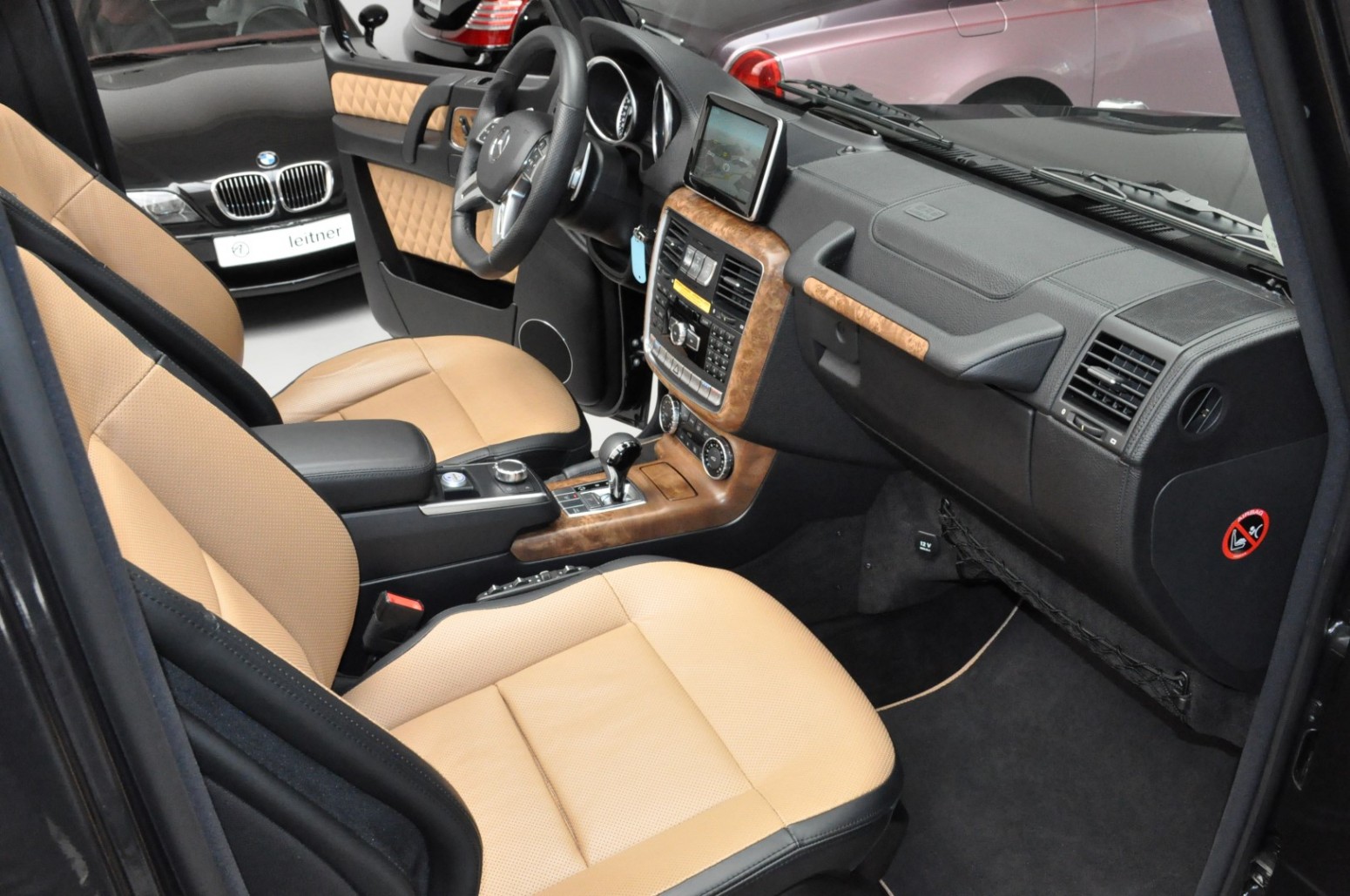 2014 Mercedes G 500 Cabriolet Final Edition, 4/20