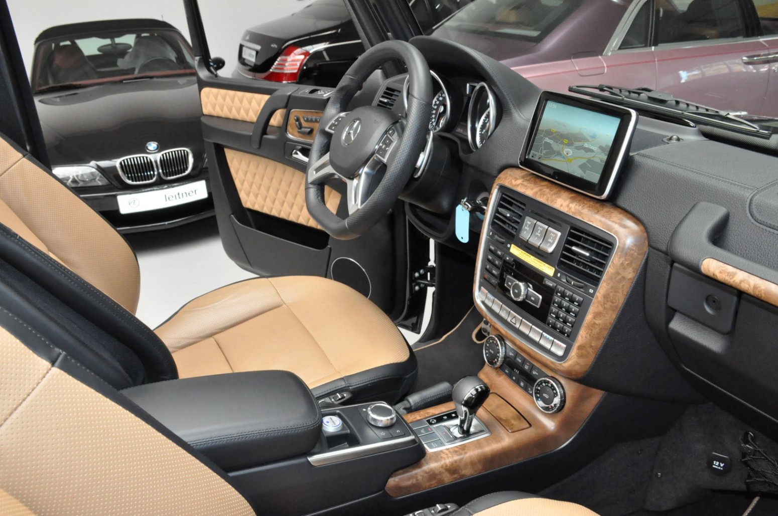2014 Mercedes G 500 Cabriolet Final Edition, 6/20