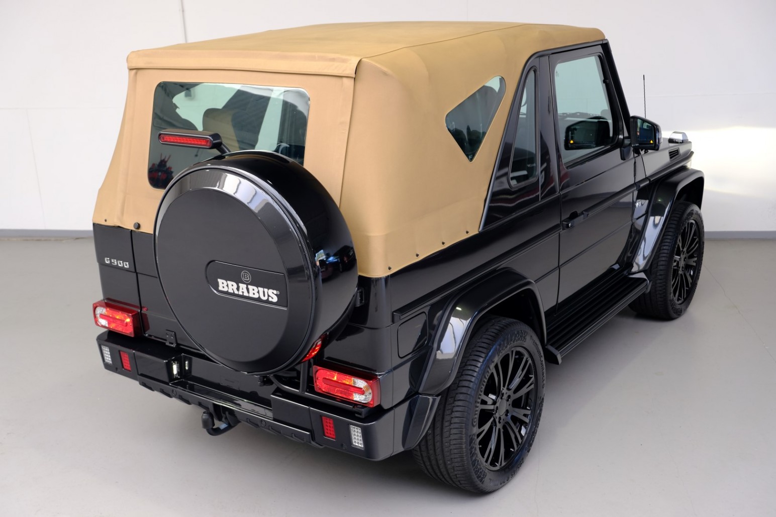 2014 Mercedes G 500 Cabriolet Final Edition, 9/20