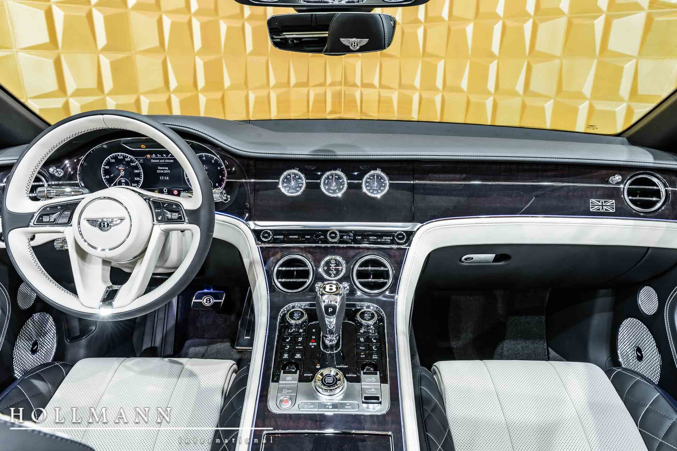 2019 Bentley Continental GTC FIRST EDITION, 19/20