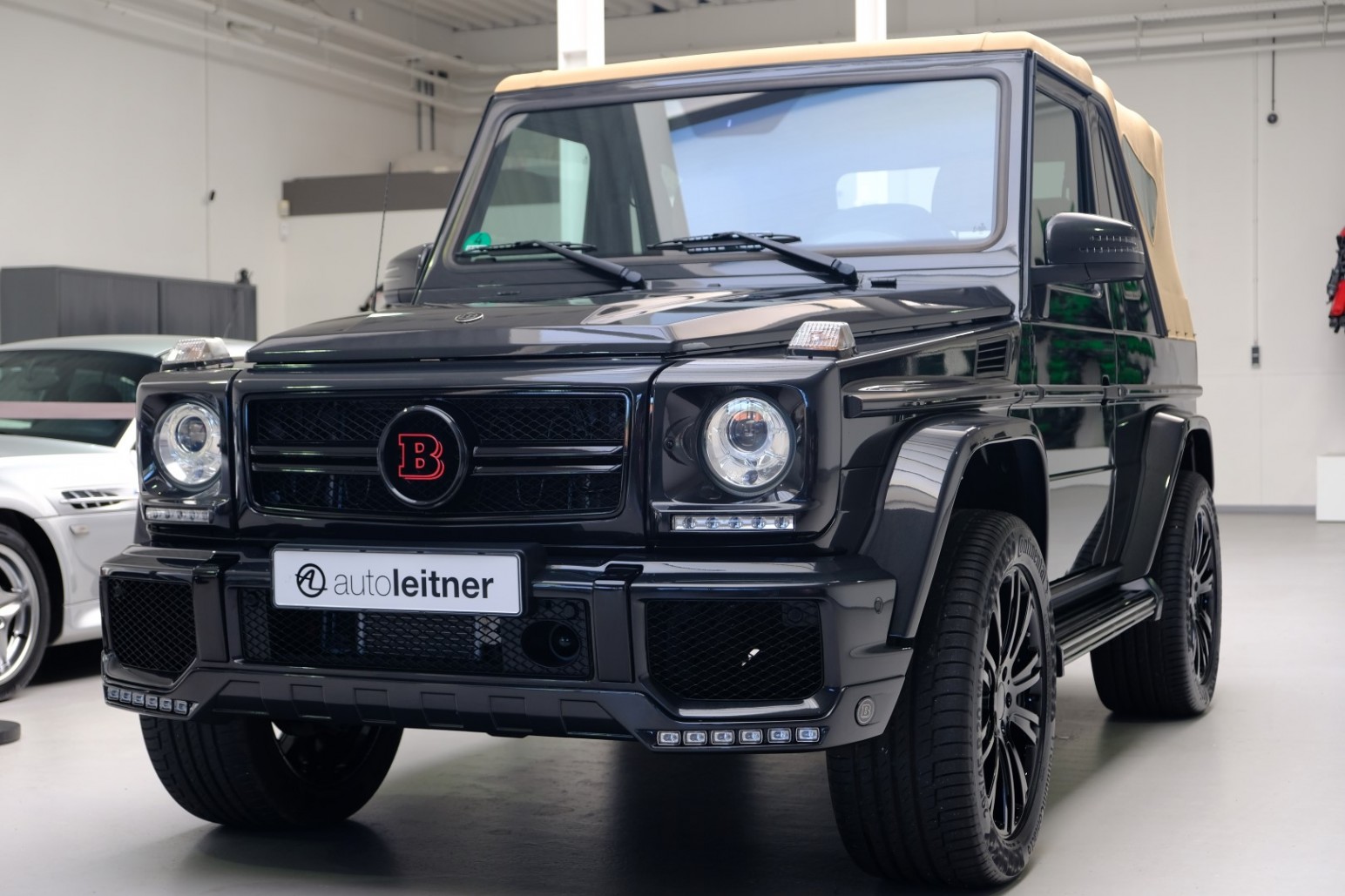 2014 Mercedes G 500 Cabriolet Final Edition, 15/20