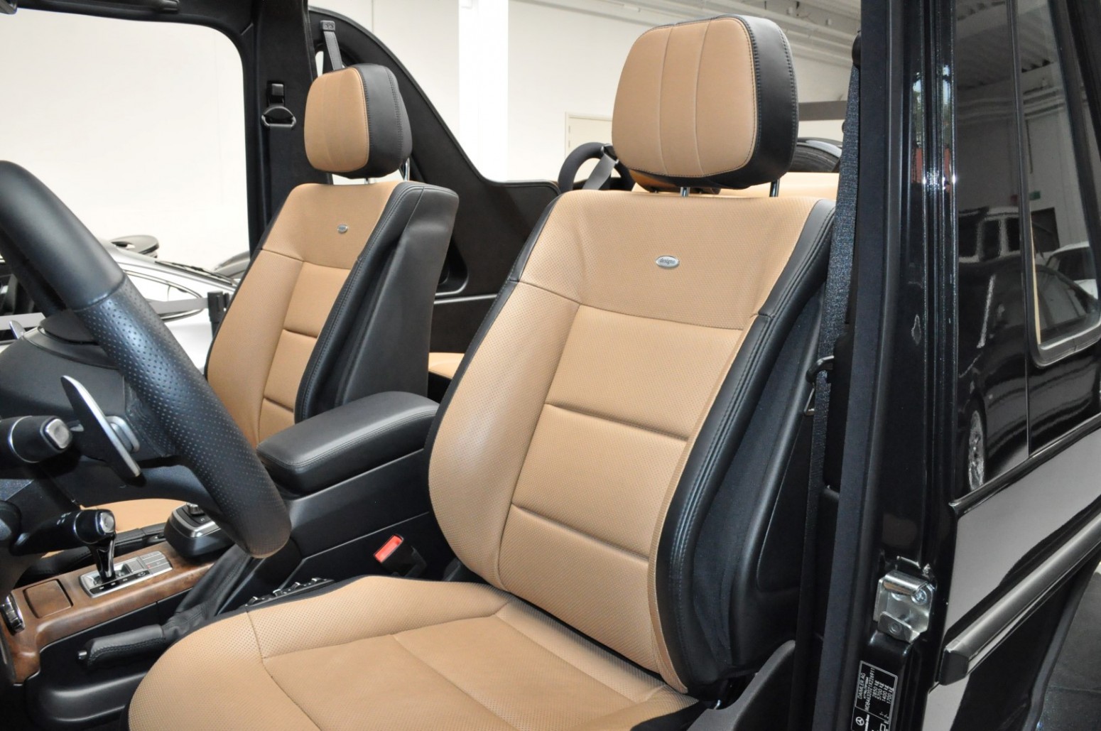 2014 Mercedes G 500 Cabriolet Final Edition, 17/20