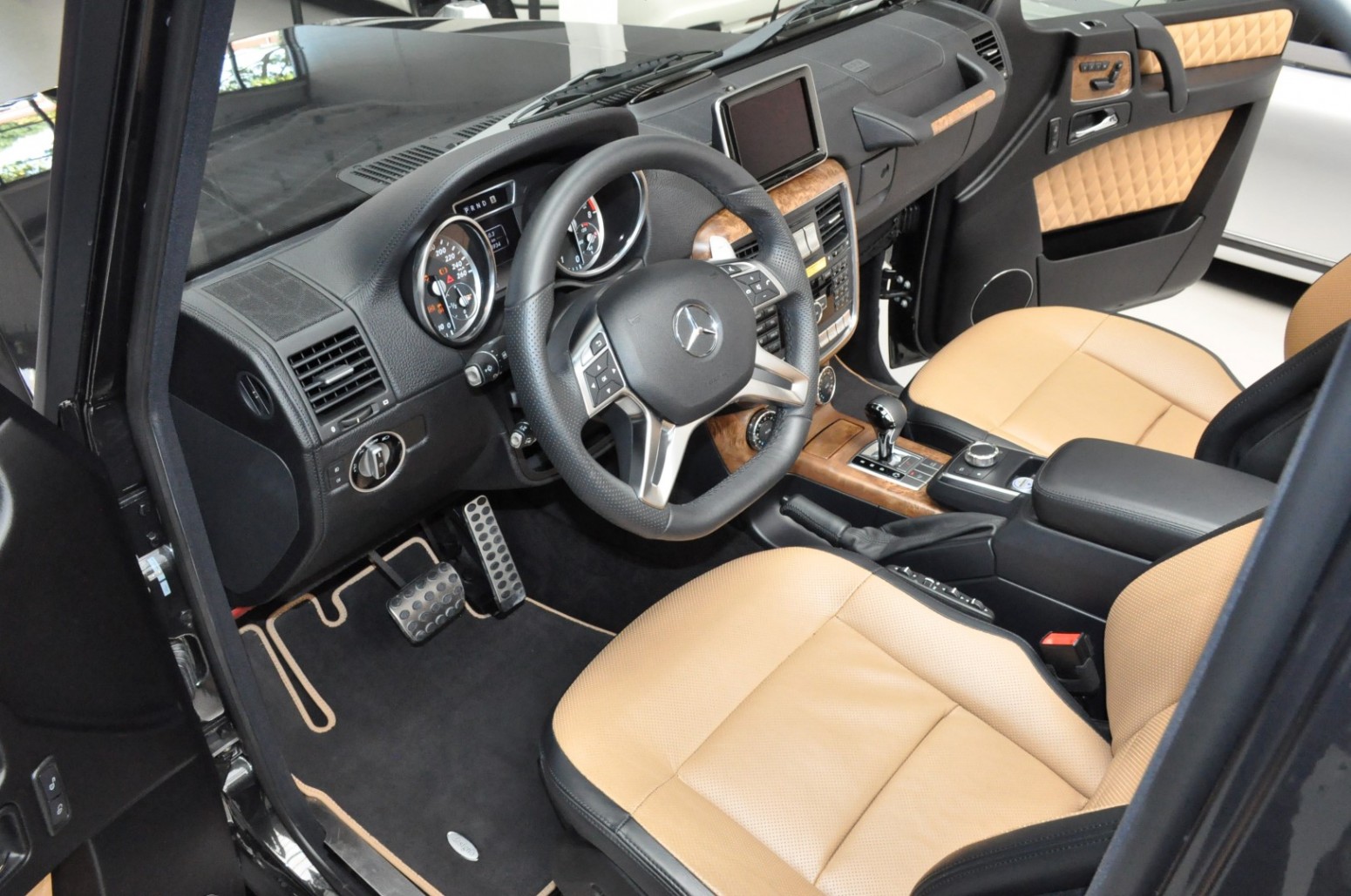 2014 Mercedes G 500 Cabriolet Final Edition, 19/20