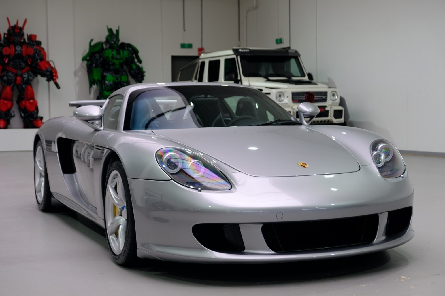 2004 Porsche Carrera GT