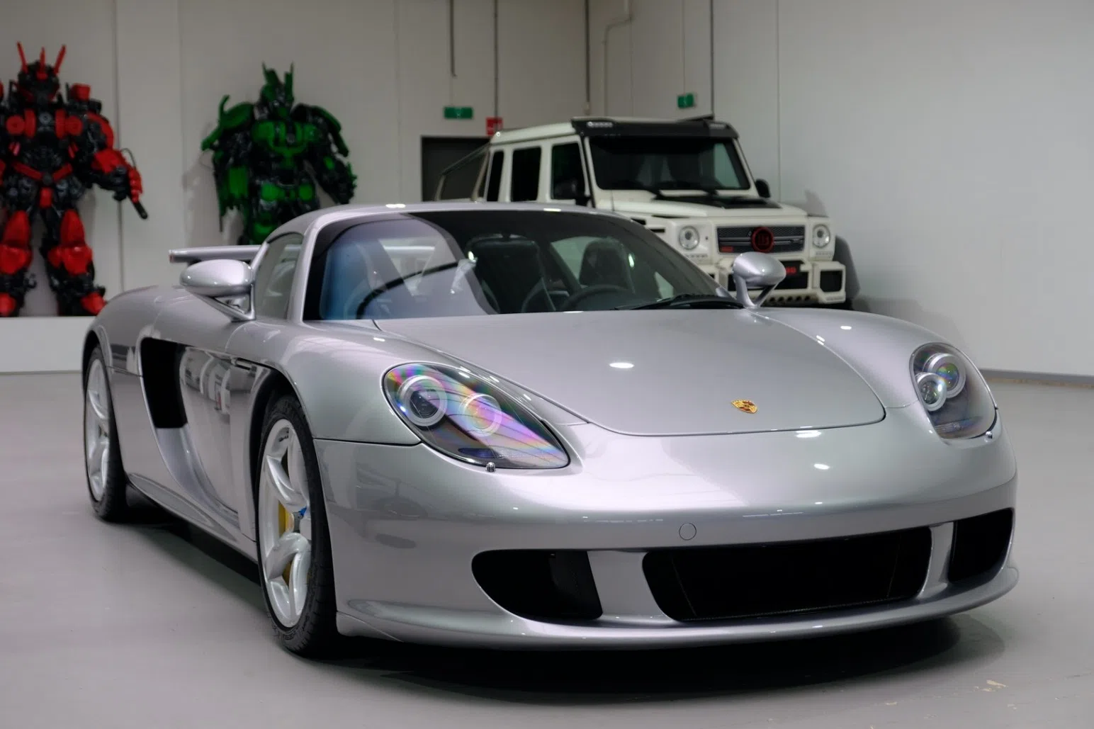 2004 Porsche Carrera GT