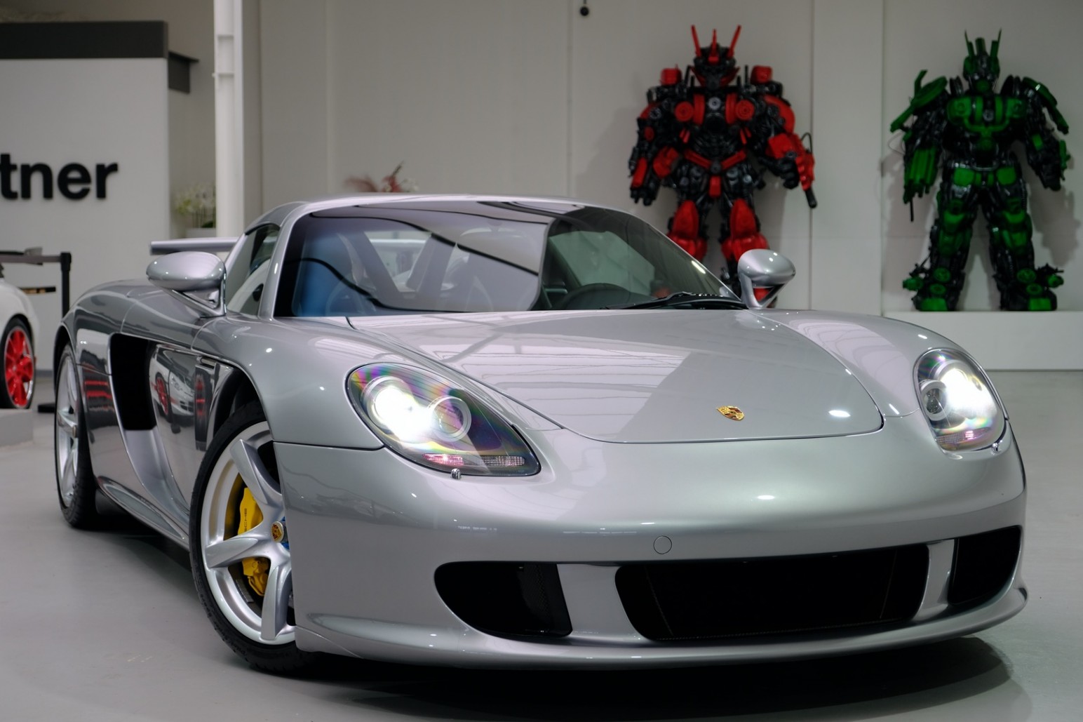 2004 Porsche Carrera GT, 11/20