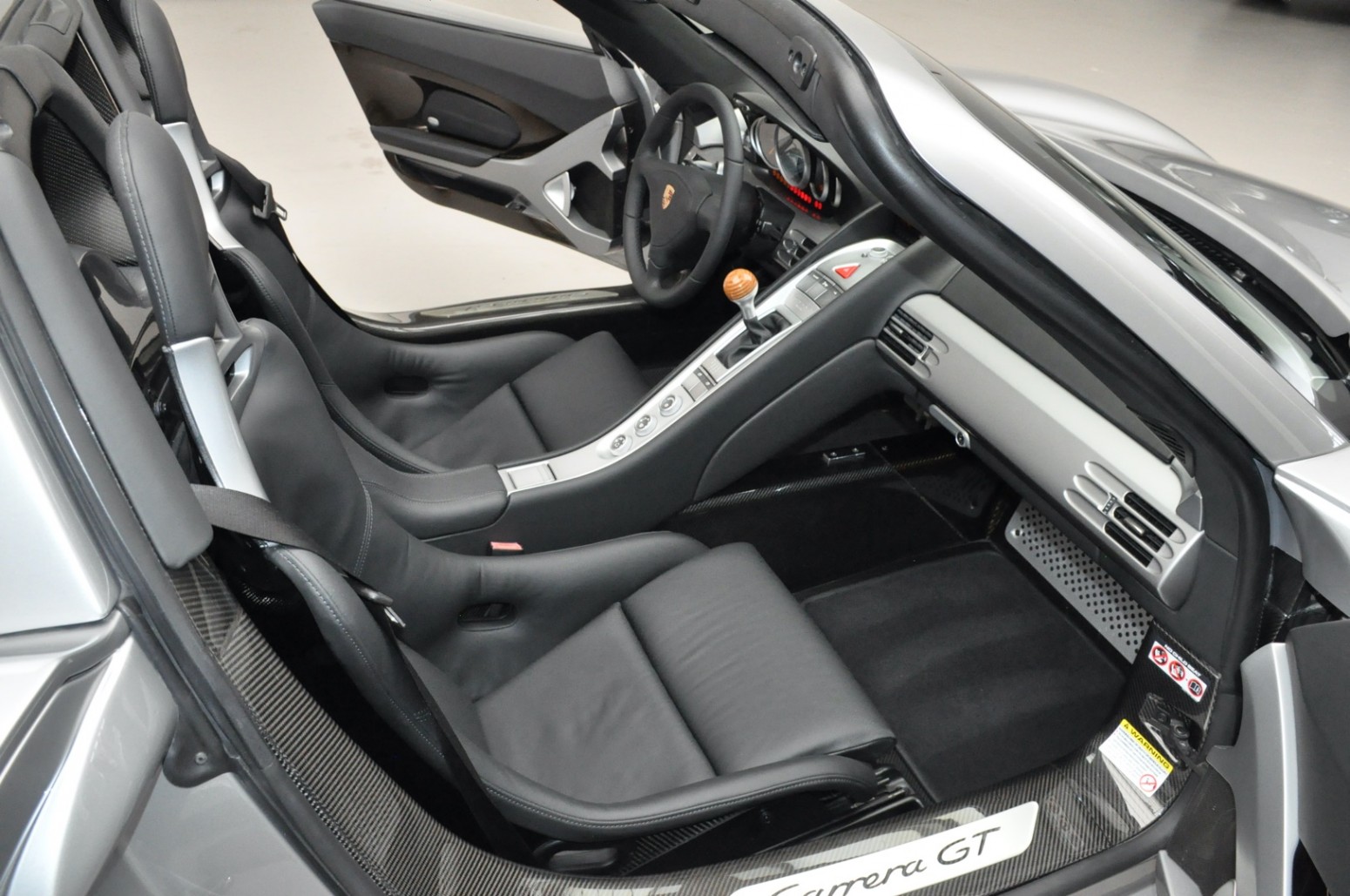 2004 Porsche Carrera GT, 12/20