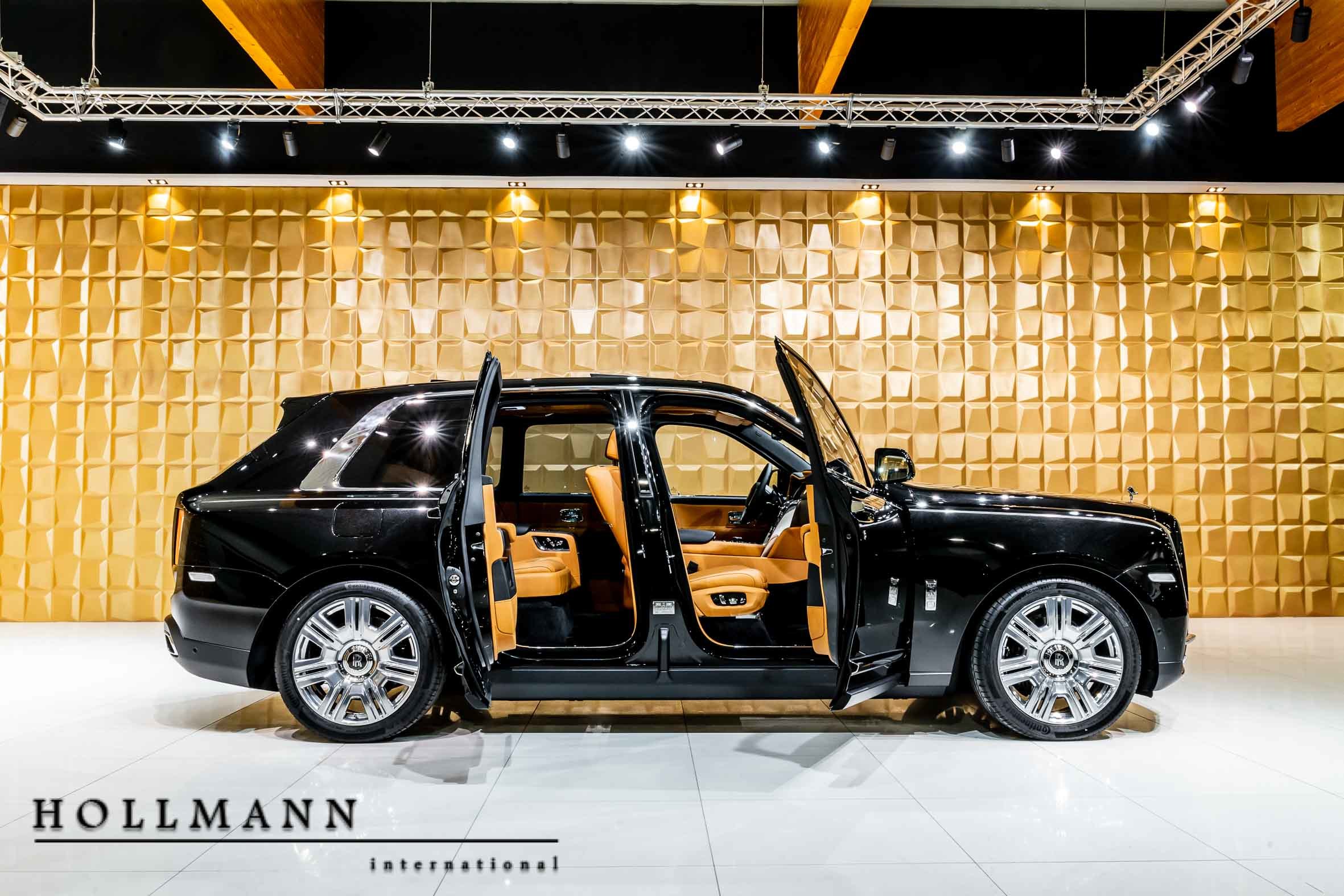 2018 Rolls-Royce Cullinan
