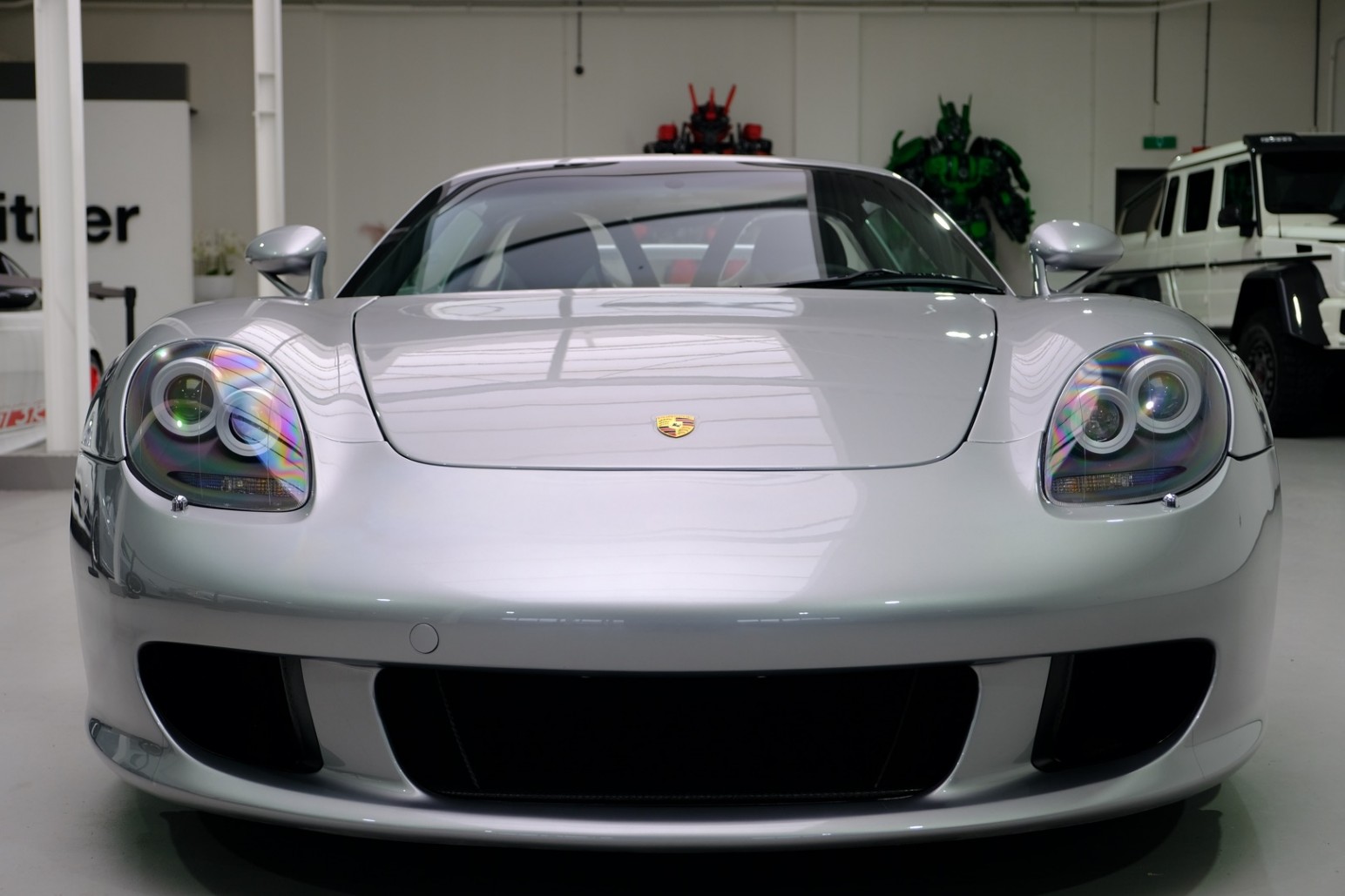 2004 Porsche Carrera GT, 15/20