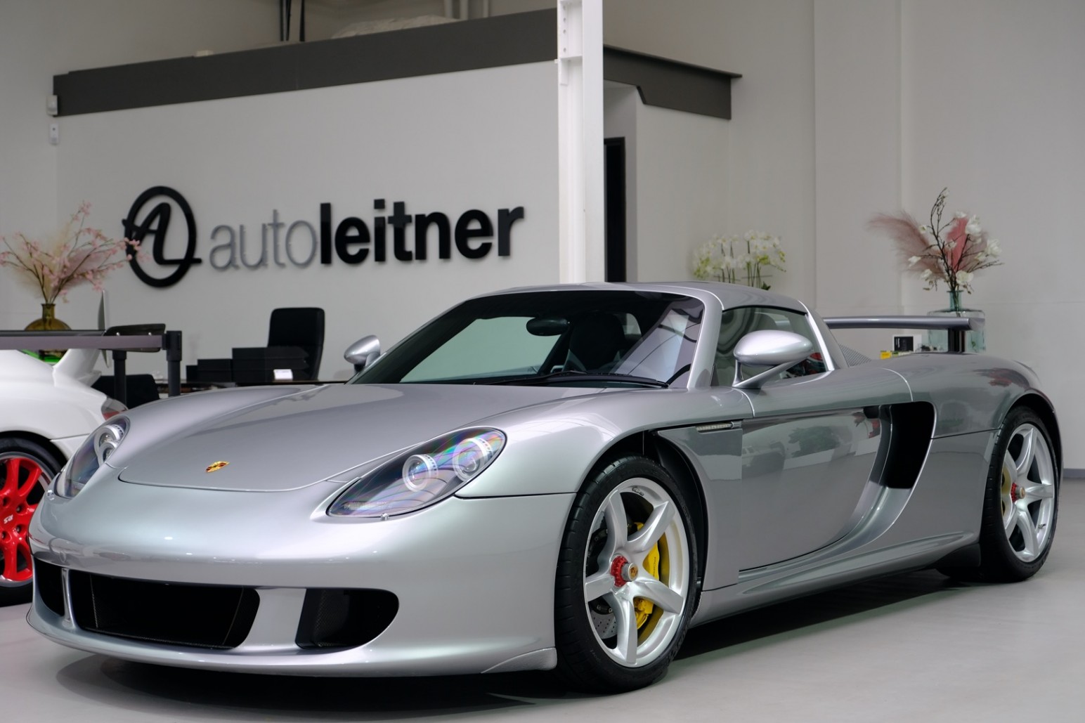 2004 Porsche Carrera GT, 20/20
