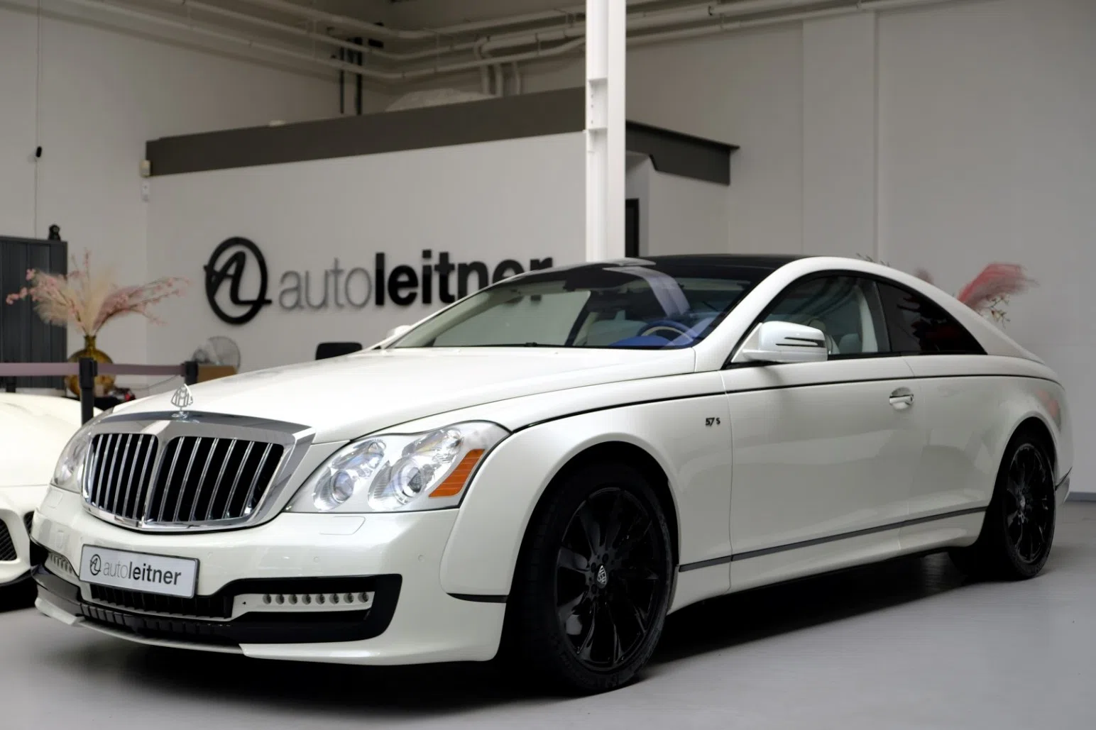 2010 Maybach 57S Coupe Xenatec