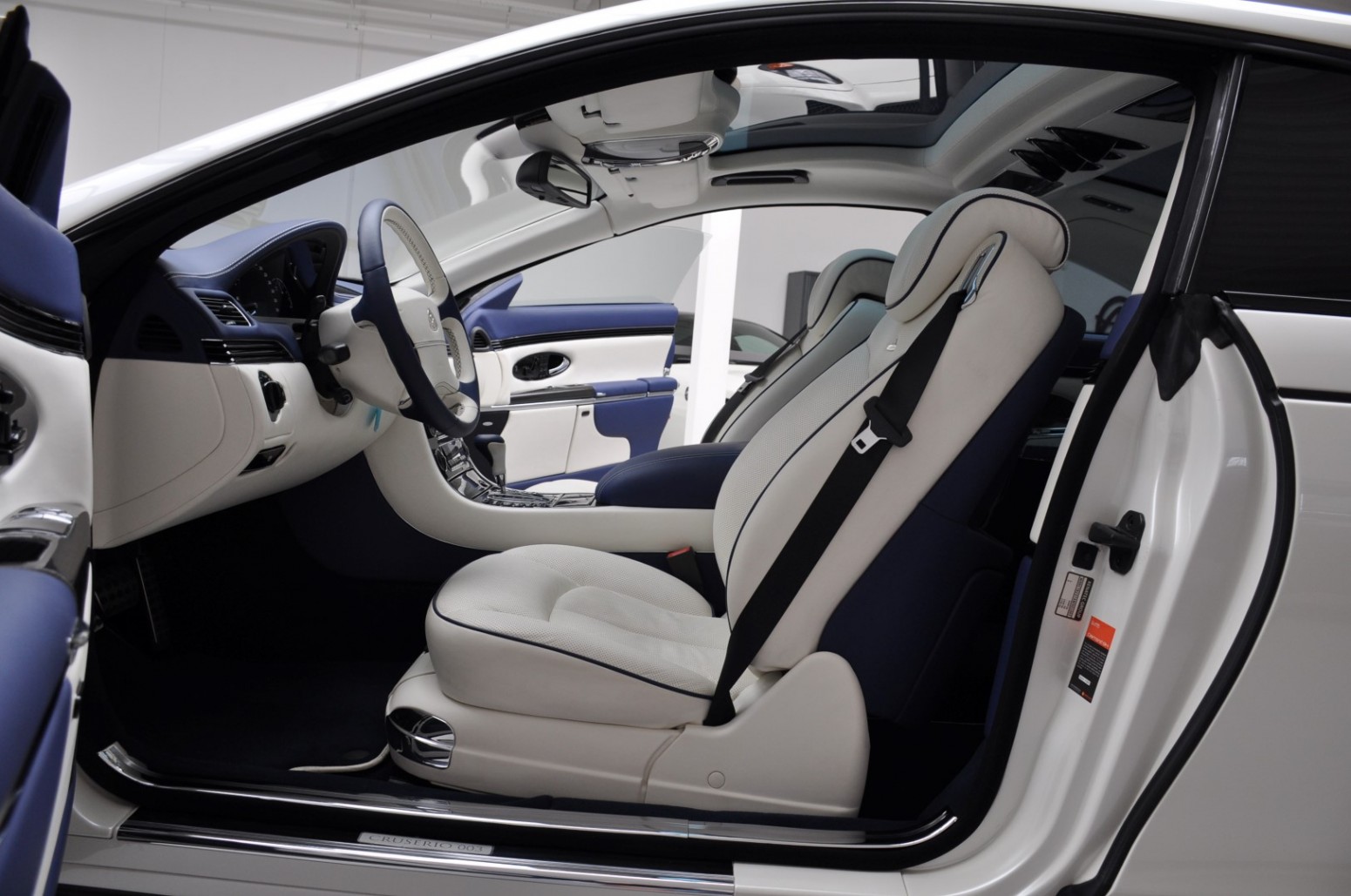 2010 Maybach 57S Coupe Xenatec, 4/26