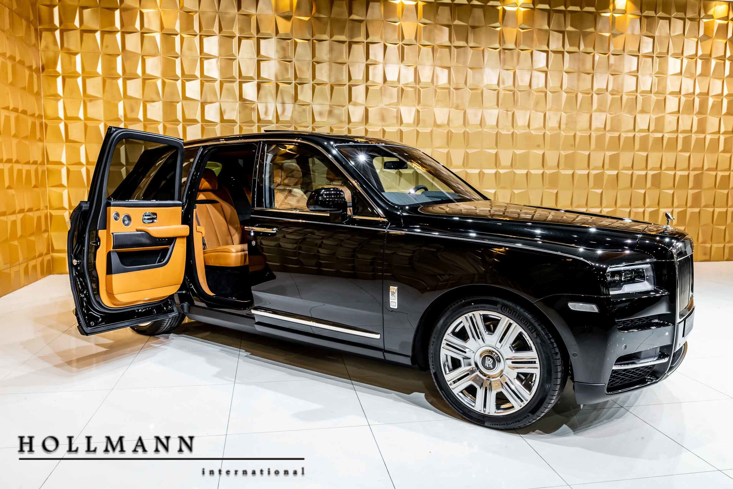 2018 Rolls-Royce Cullinan, 2/20