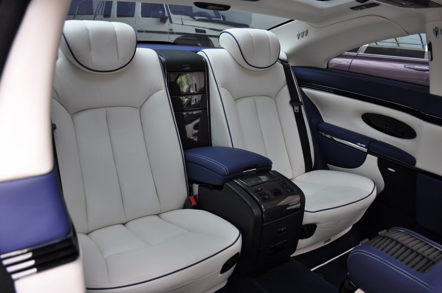 2010 Maybach 57S Coupe Xenatec, 6/26
