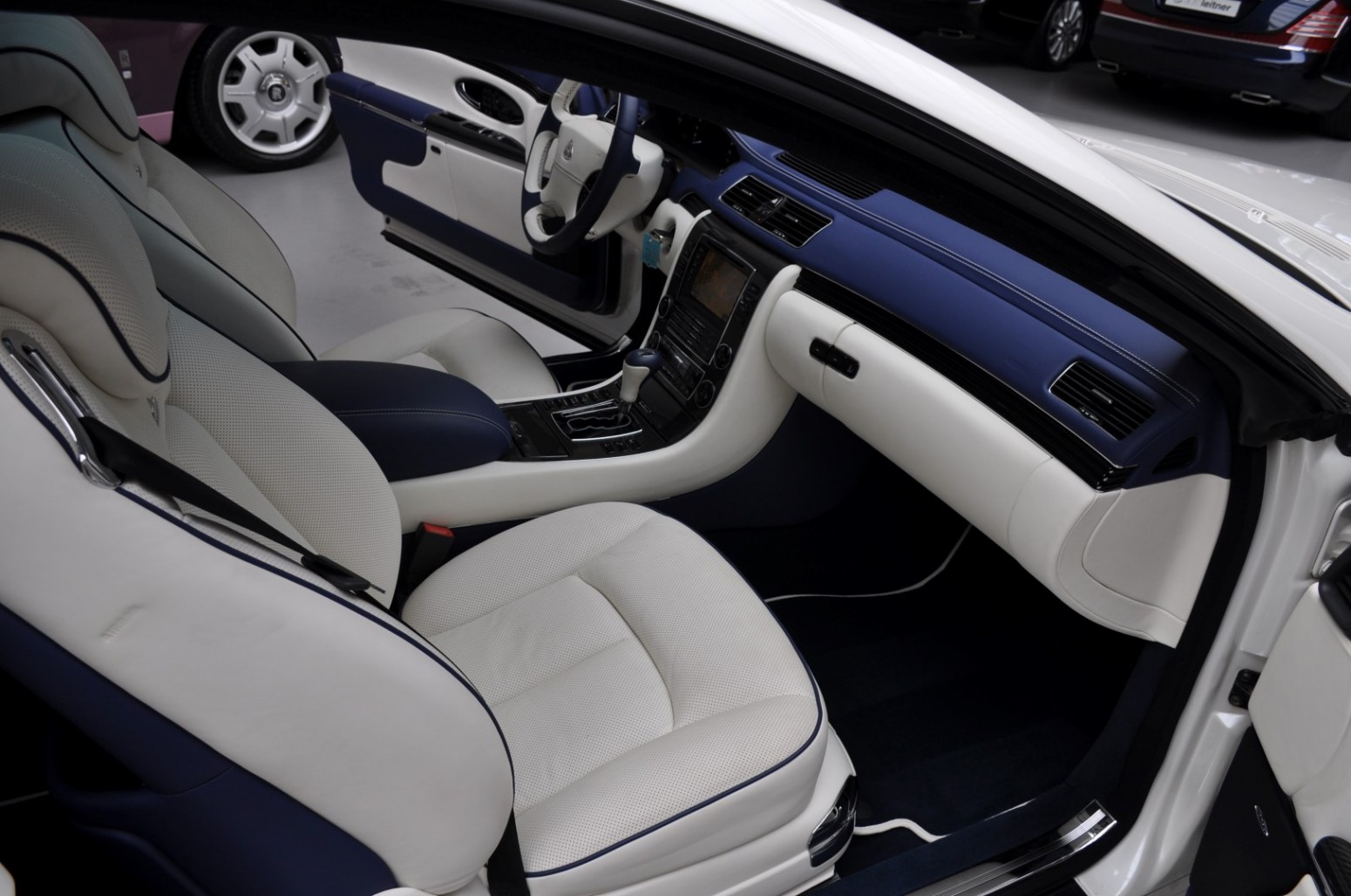2010 Maybach 57S Coupe Xenatec, 12/26