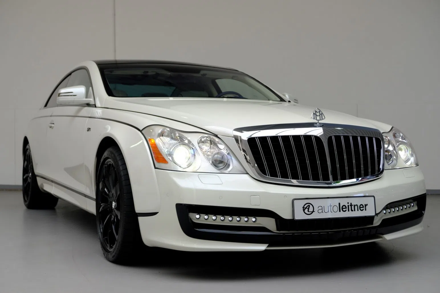 2010 Maybach 57S Coupe Xenatec for sale, exterior