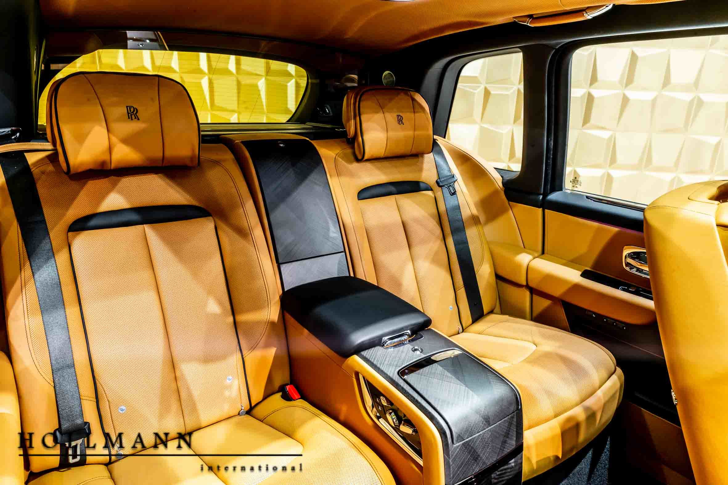 2018 Rolls-Royce Cullinan, 3/20